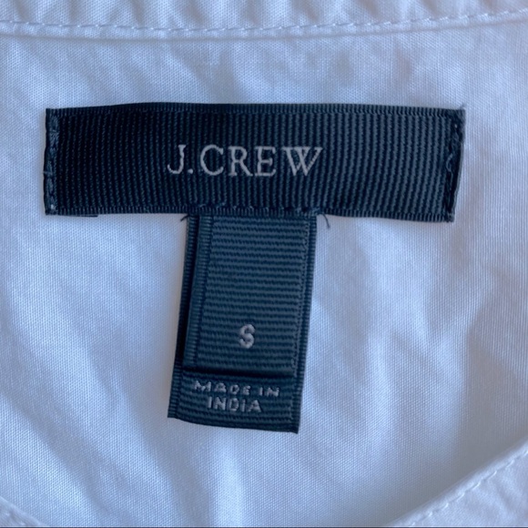 J.Crew embellished button down - Picture 8 of 14